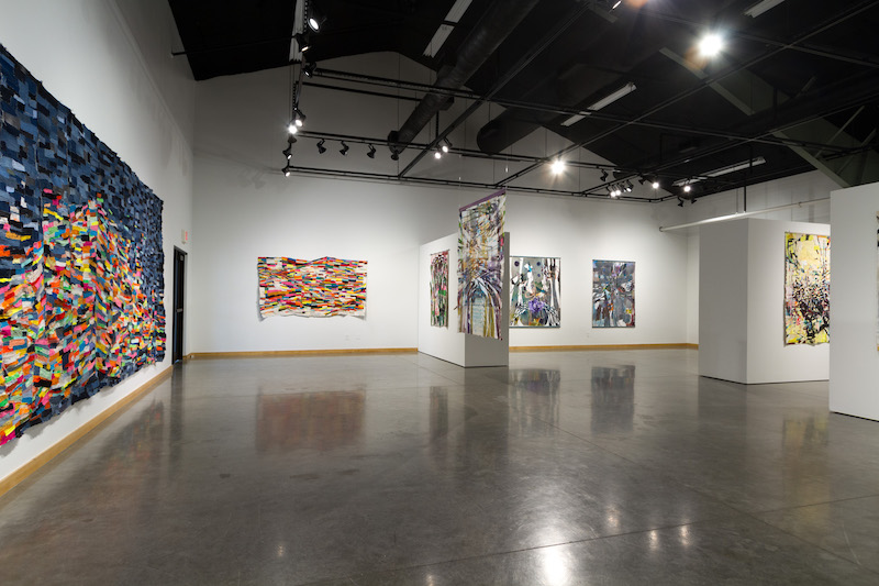 Art Exhibits Calendar